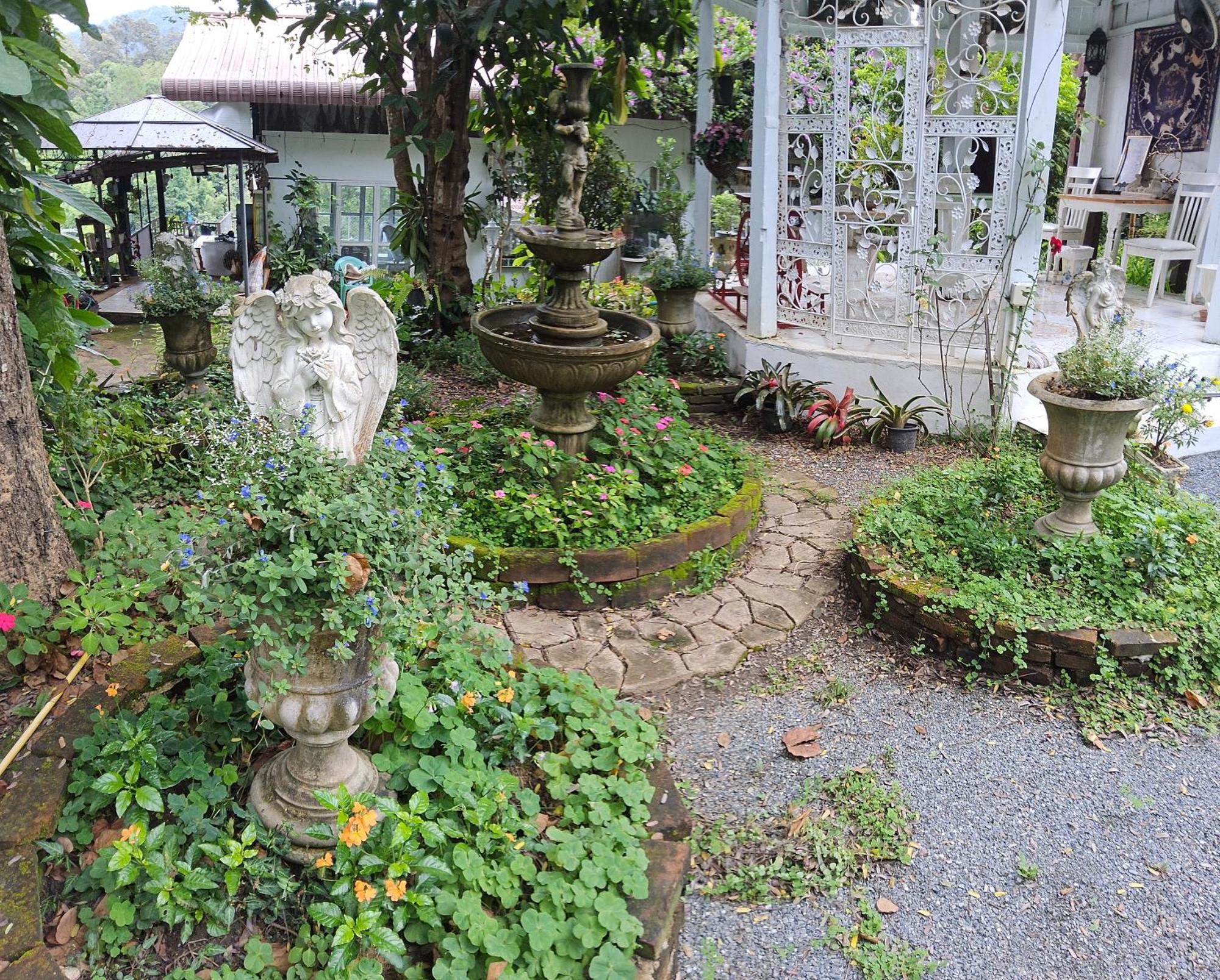 Balmy Hideout Cafe & Homestay Ban Huai Kaeo Zewnętrze zdjęcie