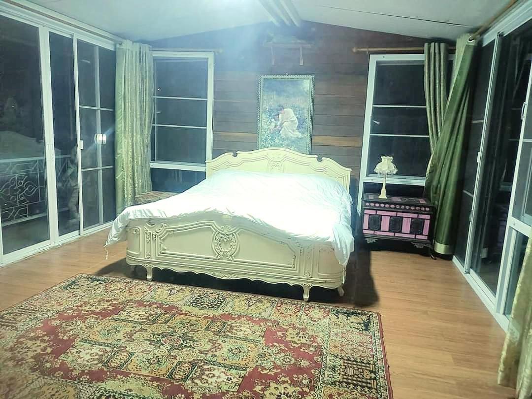 Balmy Hideout Cafe & Homestay Ban Huai Kaeo Zewnętrze zdjęcie