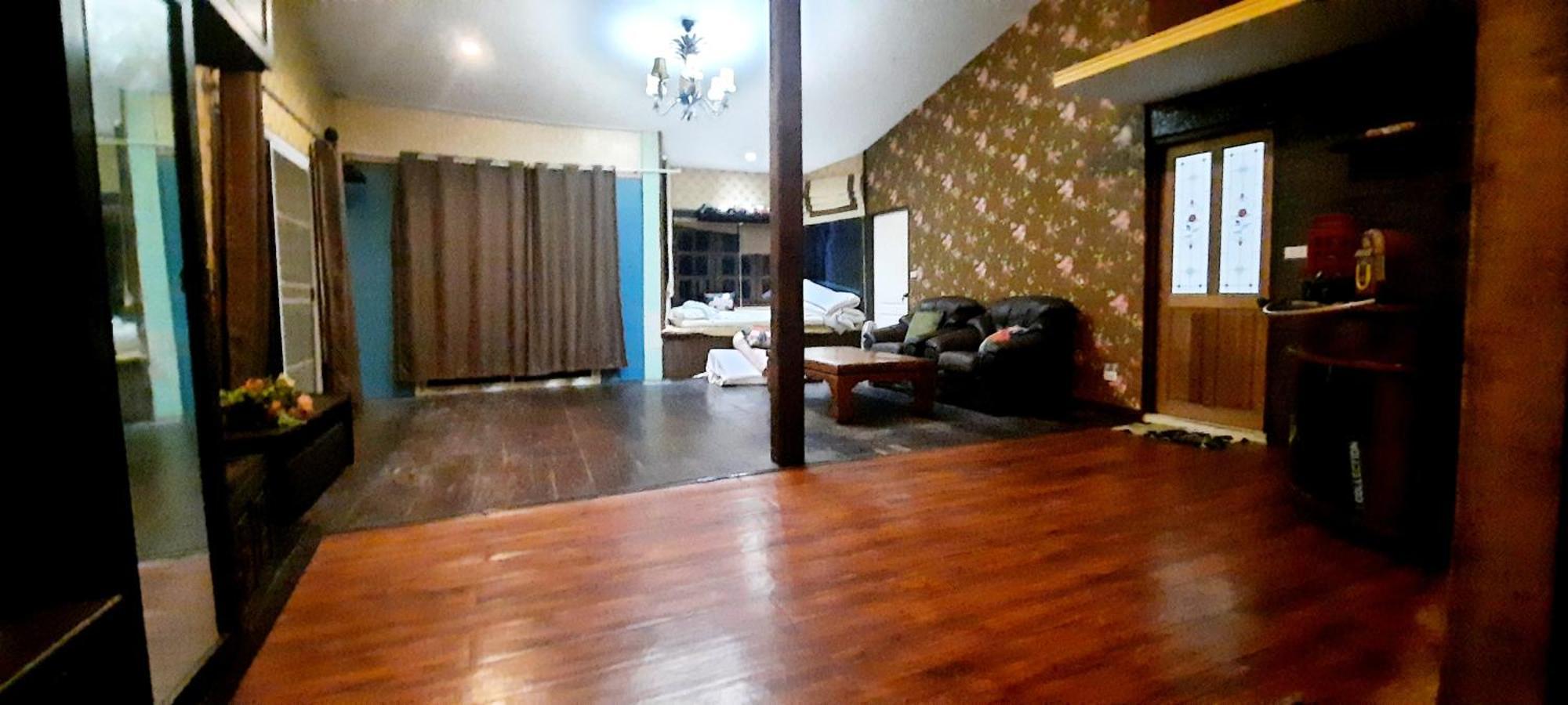 Balmy Hideout Cafe & Homestay Ban Huai Kaeo Zewnętrze zdjęcie
