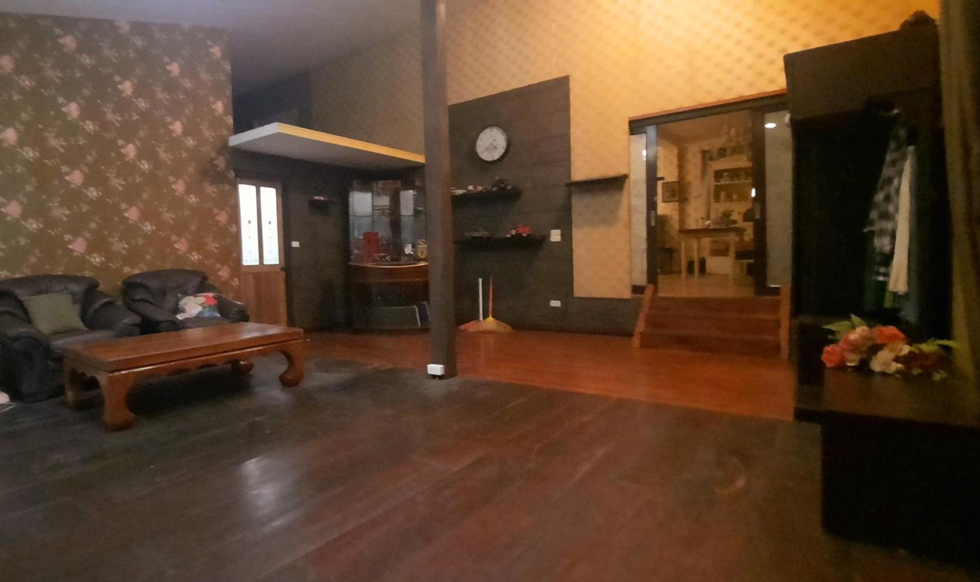 Balmy Hideout Cafe & Homestay Ban Huai Kaeo Zewnętrze zdjęcie