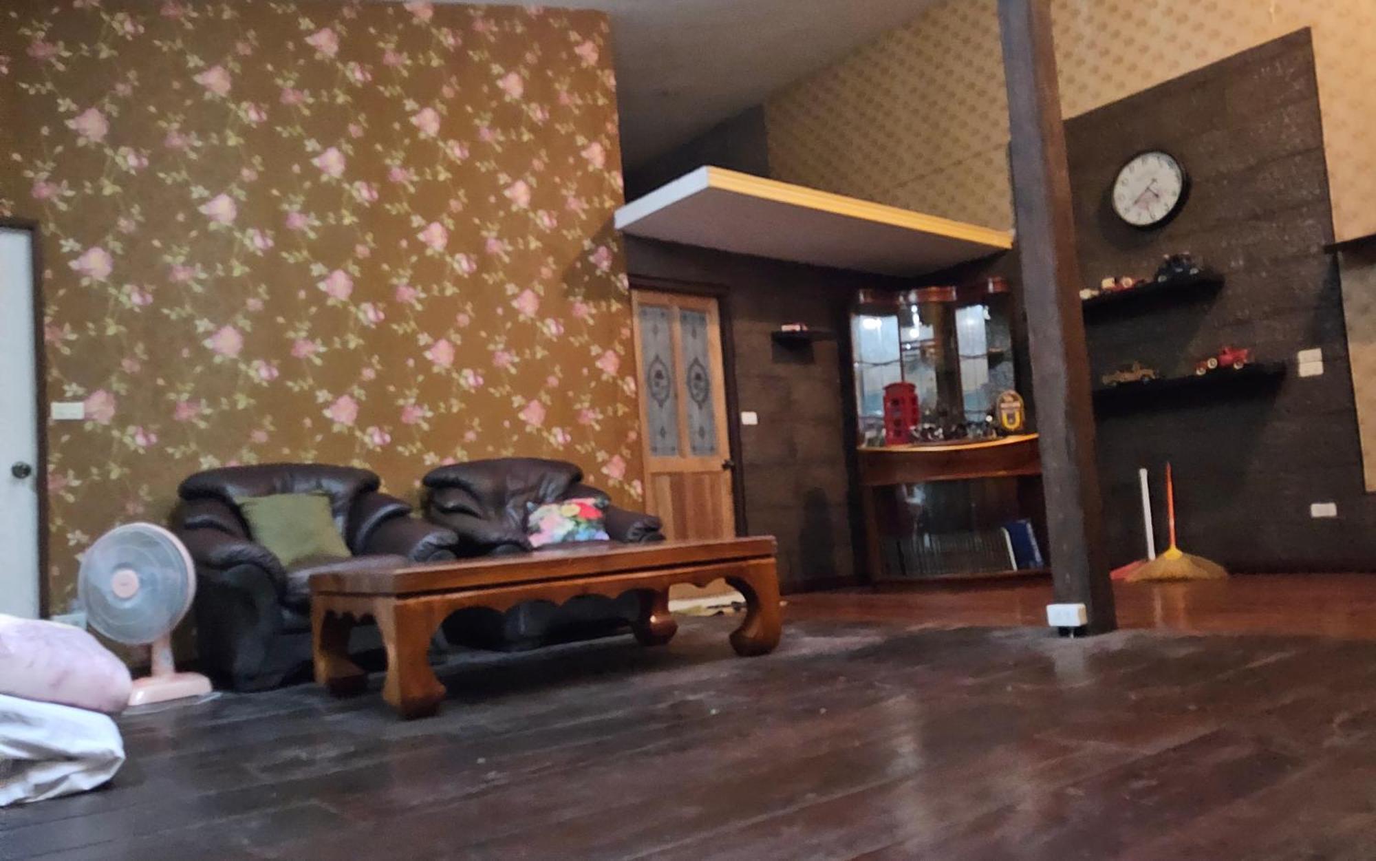 Balmy Hideout Cafe & Homestay Ban Huai Kaeo Zewnętrze zdjęcie