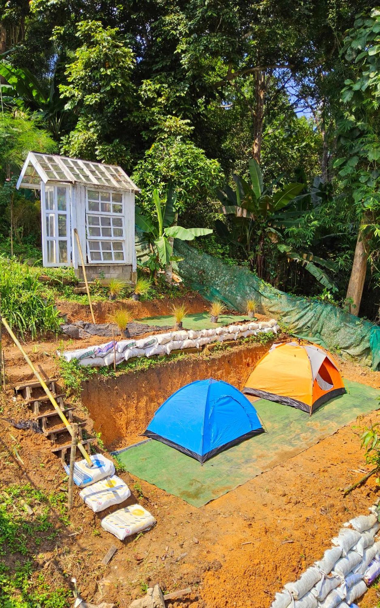 Balmy Hideout Cafe & Homestay Ban Huai Kaeo Zewnętrze zdjęcie