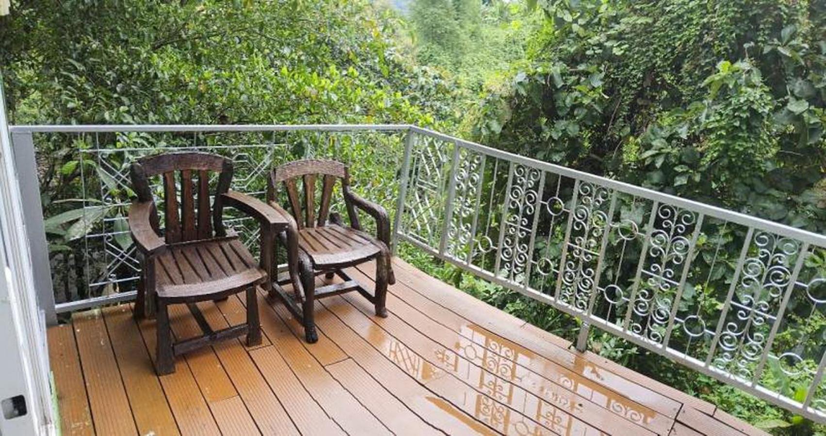 Balmy Hideout Cafe & Homestay Ban Huai Kaeo Zewnętrze zdjęcie