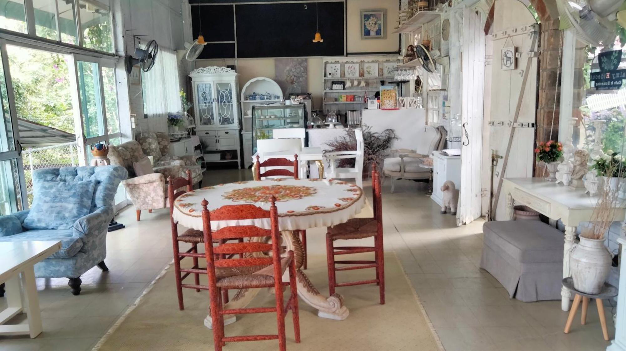 Balmy Hideout Cafe & Homestay Ban Huai Kaeo Zewnętrze zdjęcie