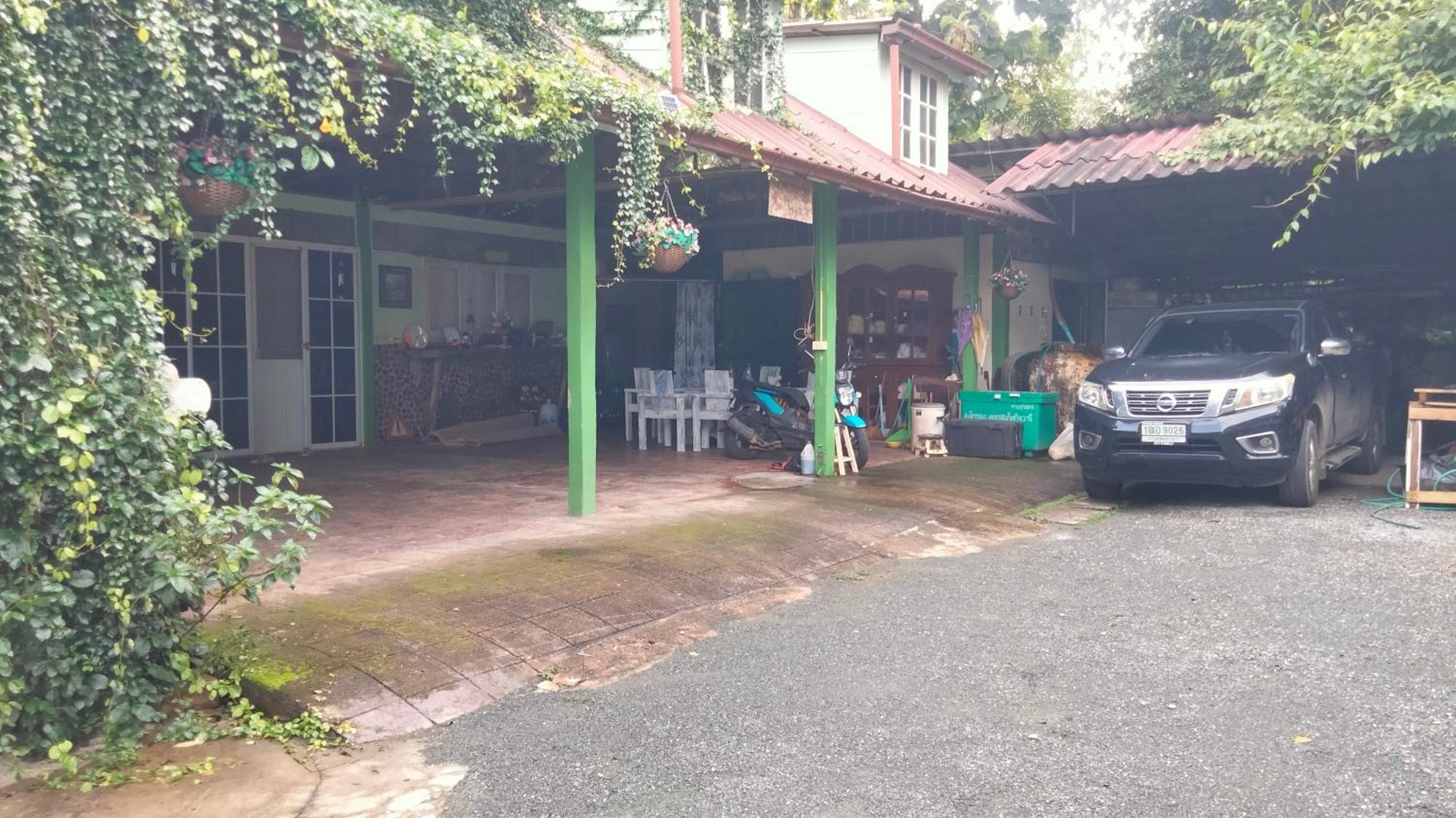Balmy Hideout Cafe & Homestay Ban Huai Kaeo Zewnętrze zdjęcie