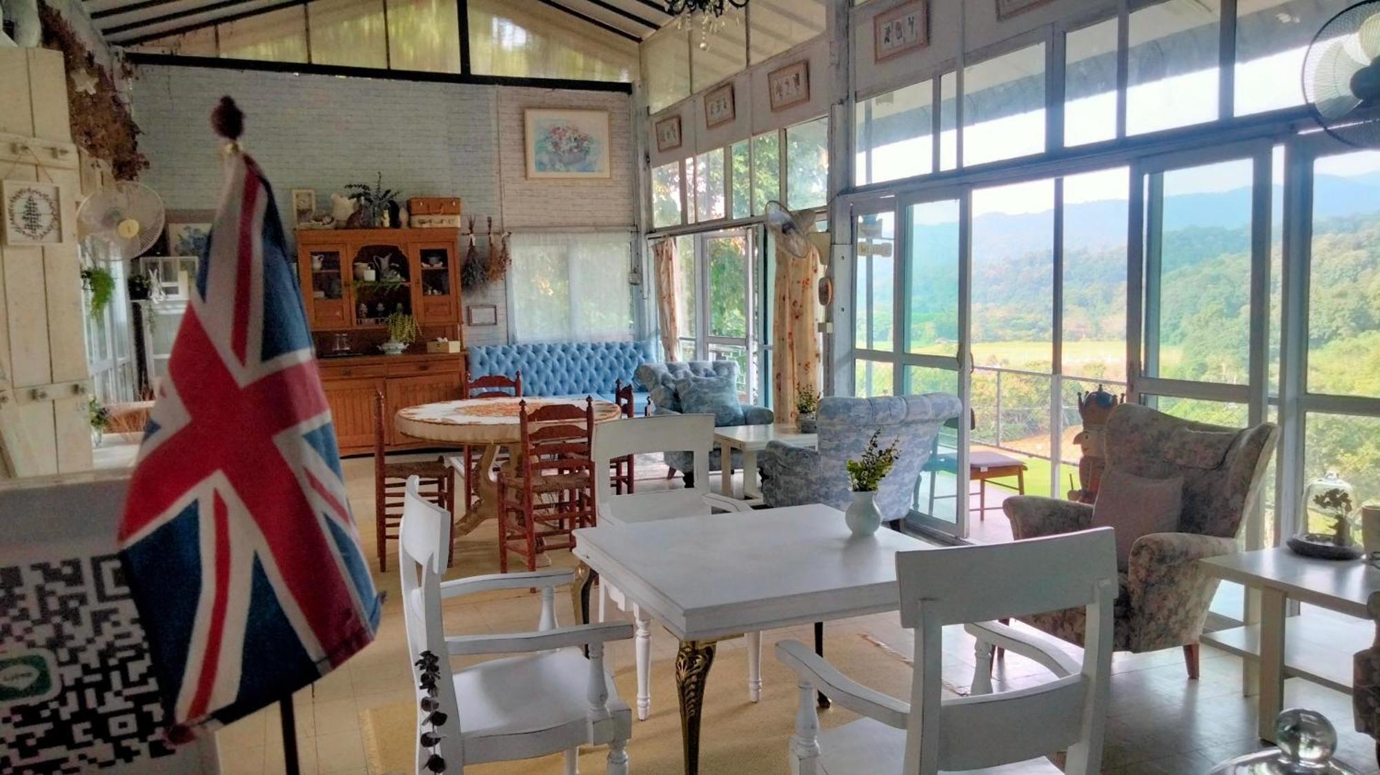 Balmy Hideout Cafe & Homestay Ban Huai Kaeo Zewnętrze zdjęcie