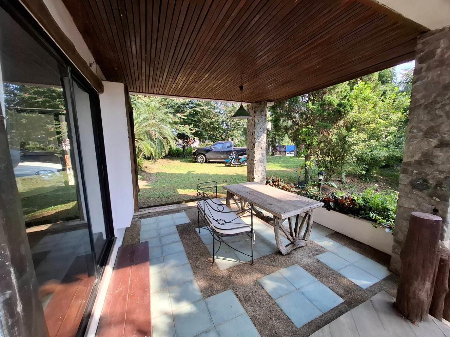Balmy Hideout Cafe & Homestay Ban Huai Kaeo Zewnętrze zdjęcie