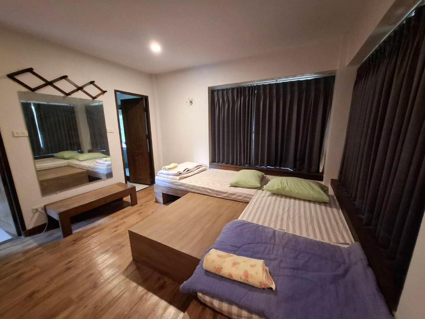 Balmy Hideout Cafe & Homestay Ban Huai Kaeo Zewnętrze zdjęcie
