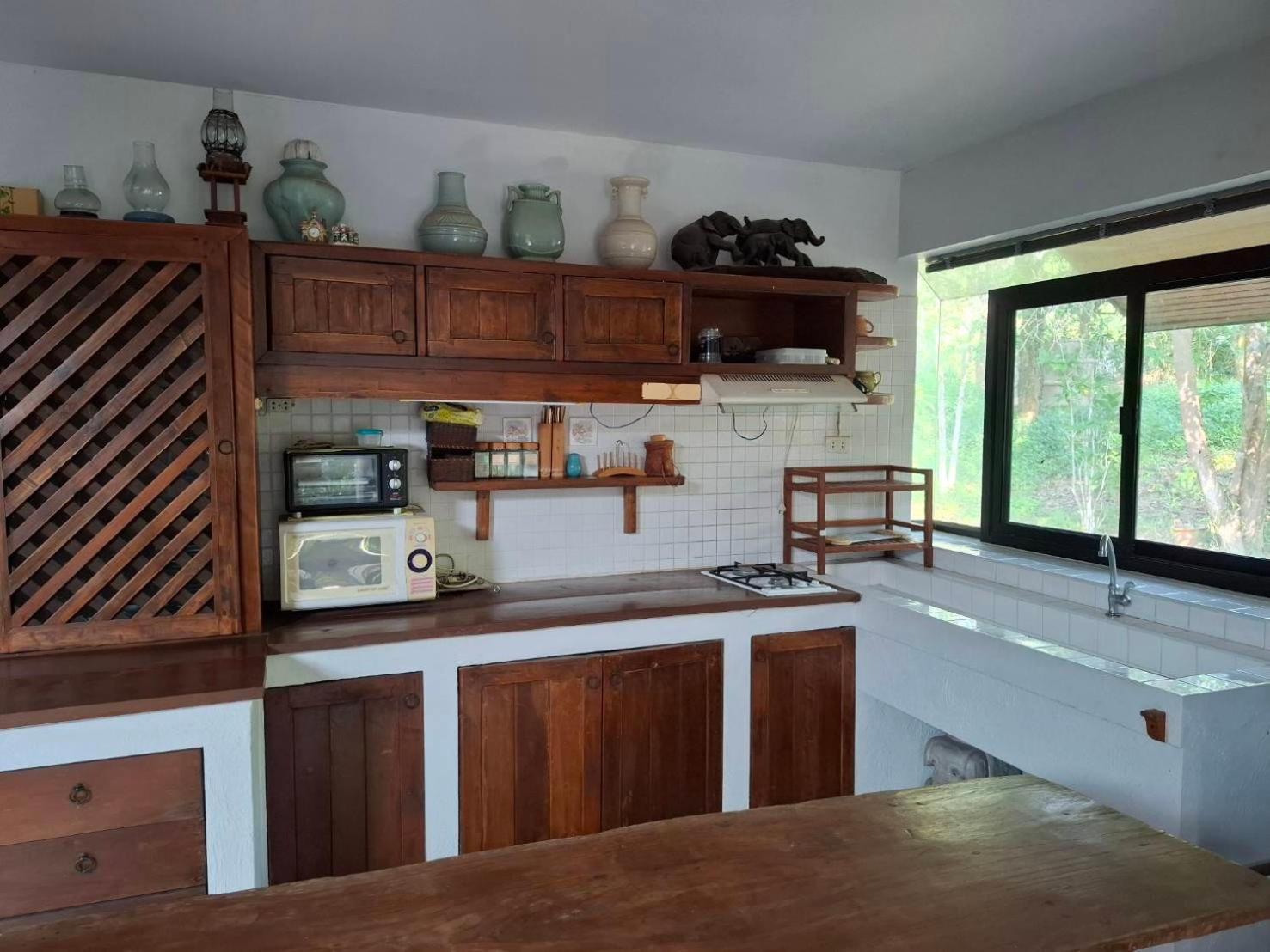 Balmy Hideout Cafe & Homestay Ban Huai Kaeo Zewnętrze zdjęcie