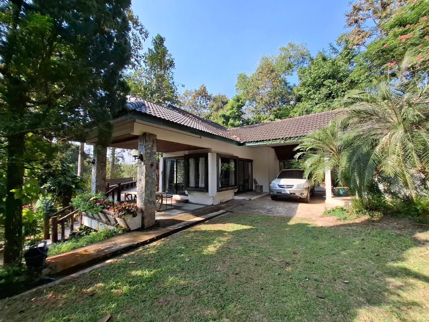 Balmy Hideout Cafe & Homestay Ban Huai Kaeo Zewnętrze zdjęcie