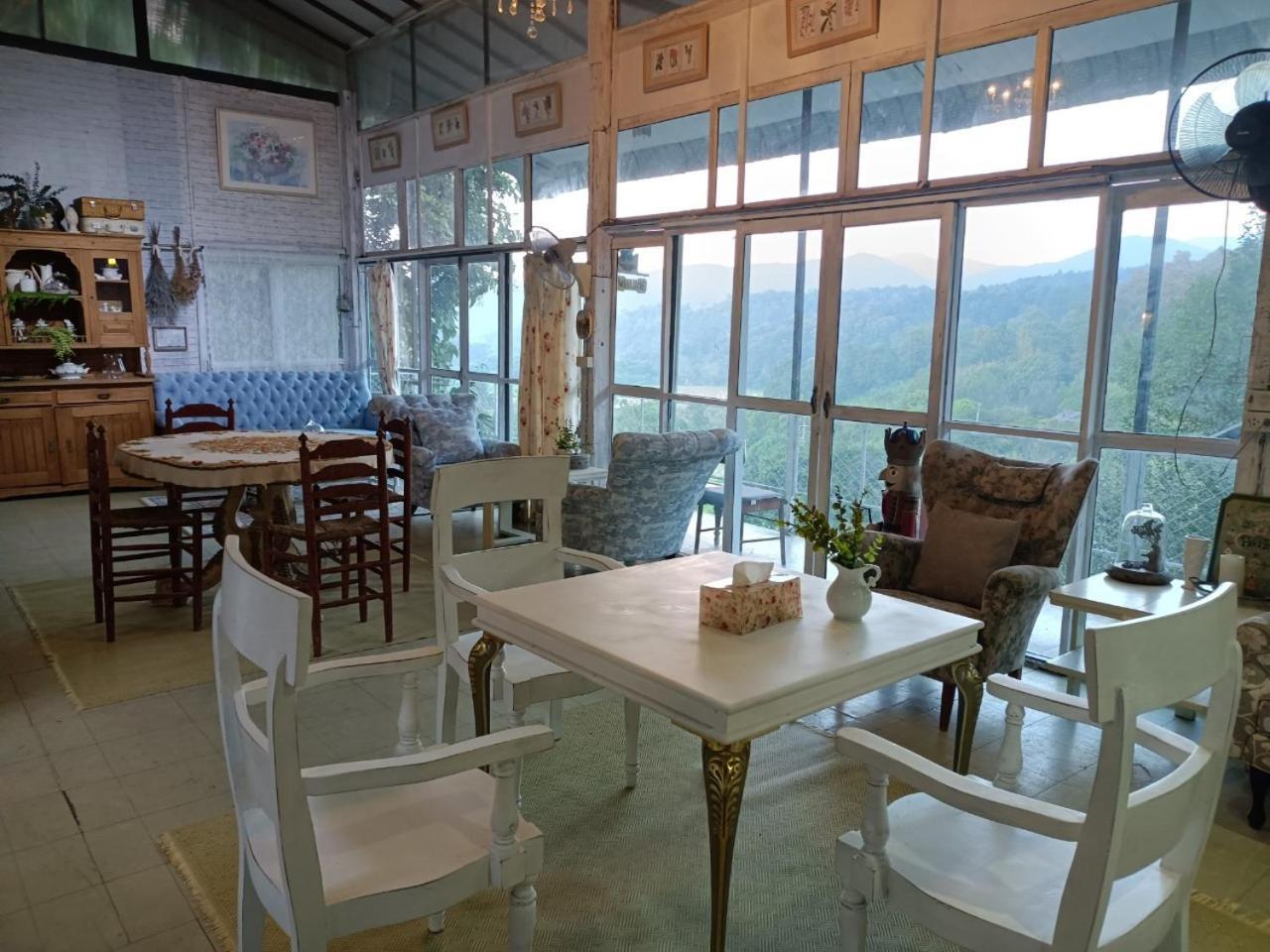 Balmy Hideout Cafe & Homestay Ban Huai Kaeo Zewnętrze zdjęcie