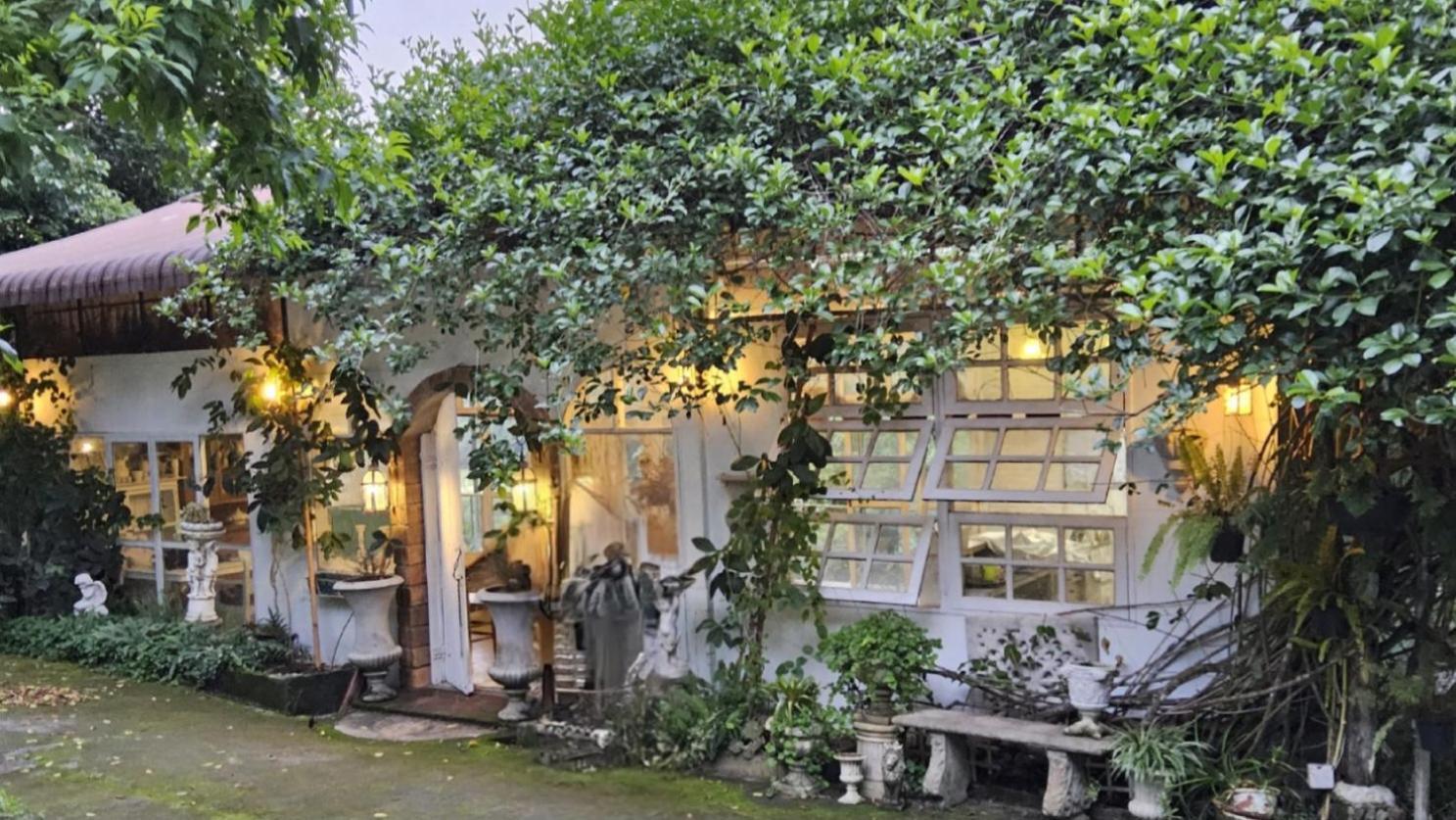 Balmy Hideout Cafe & Homestay Ban Huai Kaeo Zewnętrze zdjęcie
