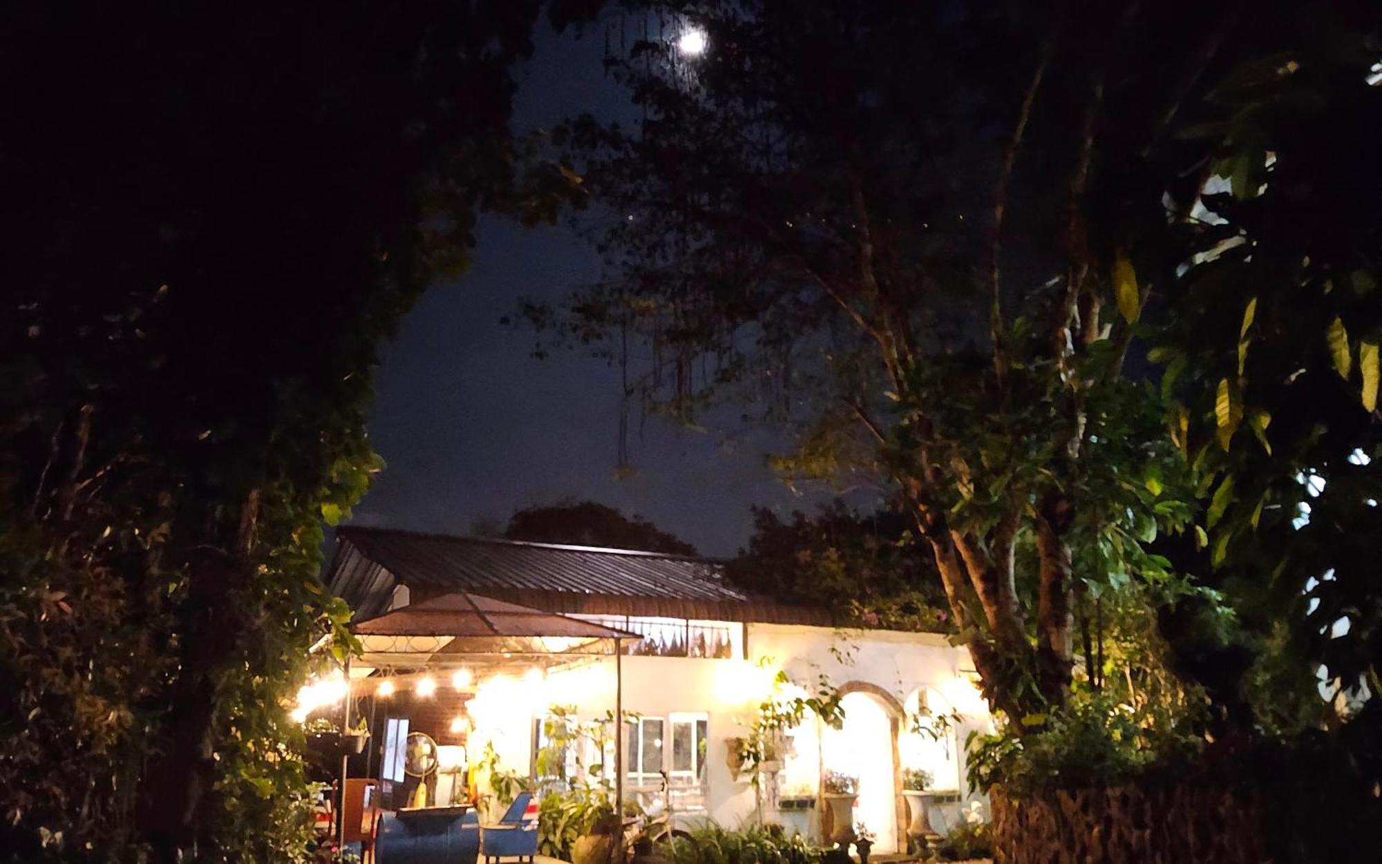 Balmy Hideout Cafe & Homestay Ban Huai Kaeo Zewnętrze zdjęcie