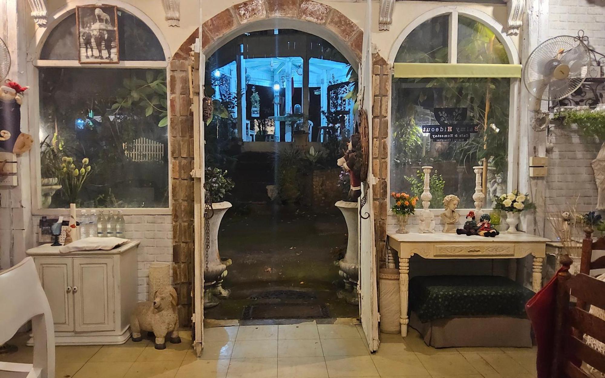 Balmy Hideout Cafe & Homestay Ban Huai Kaeo Zewnętrze zdjęcie