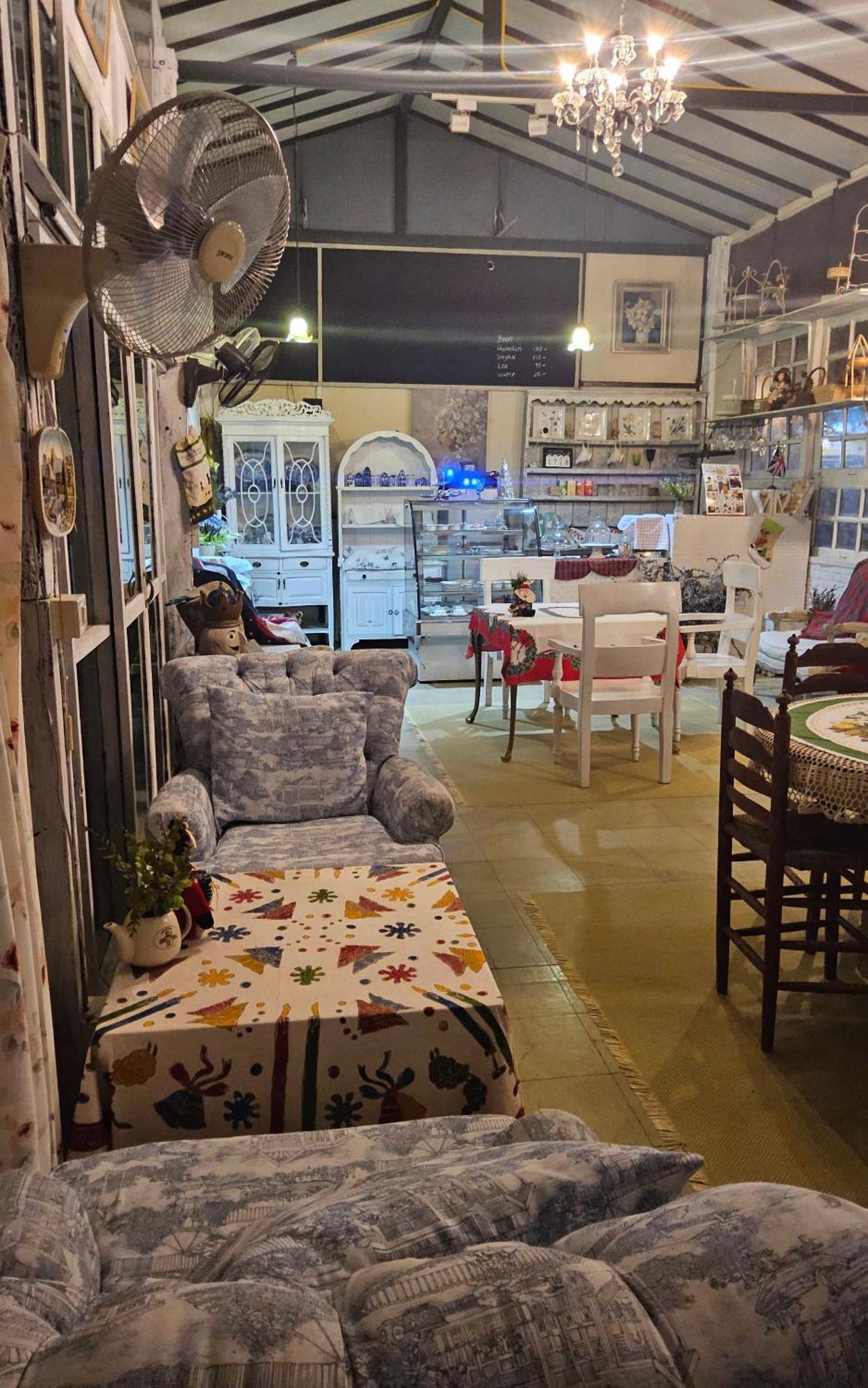 Balmy Hideout Cafe & Homestay Ban Huai Kaeo Zewnętrze zdjęcie