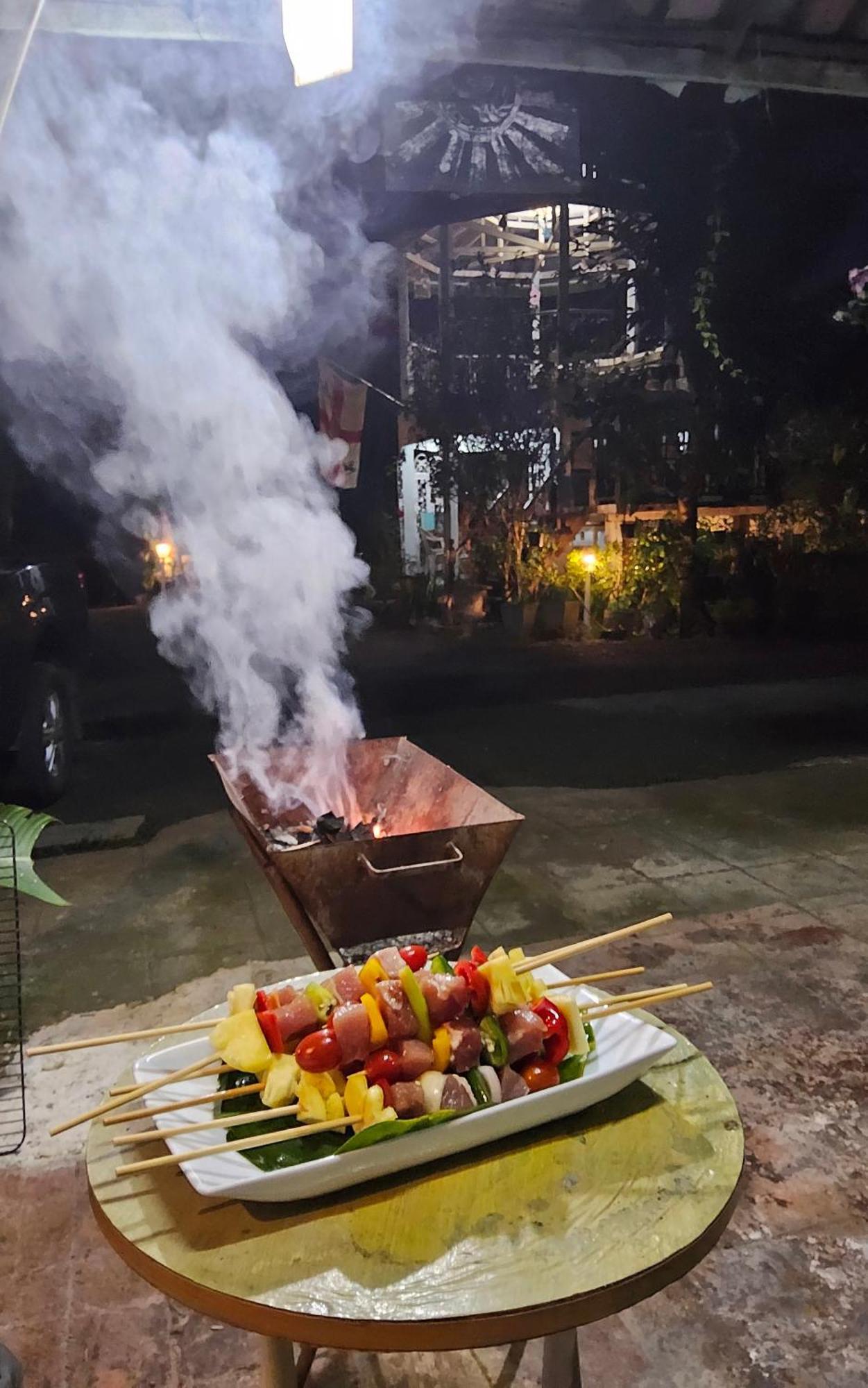 Balmy Hideout Cafe & Homestay Ban Huai Kaeo Zewnętrze zdjęcie