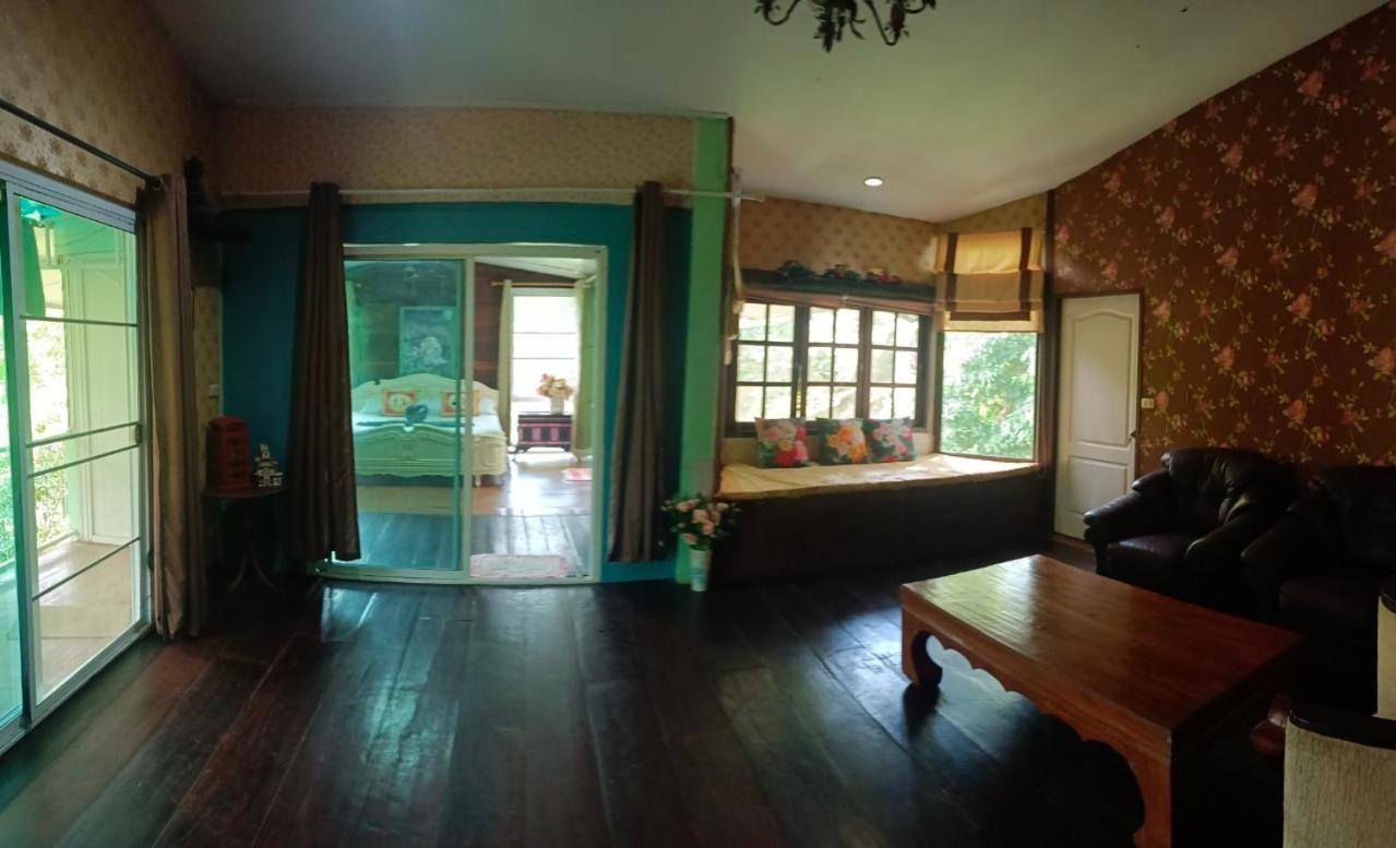Balmy Hideout Cafe & Homestay Ban Huai Kaeo Zewnętrze zdjęcie