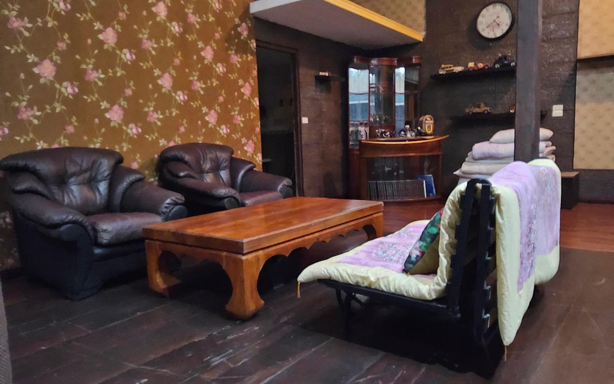 Balmy Hideout Cafe & Homestay Ban Huai Kaeo Pokój zdjęcie