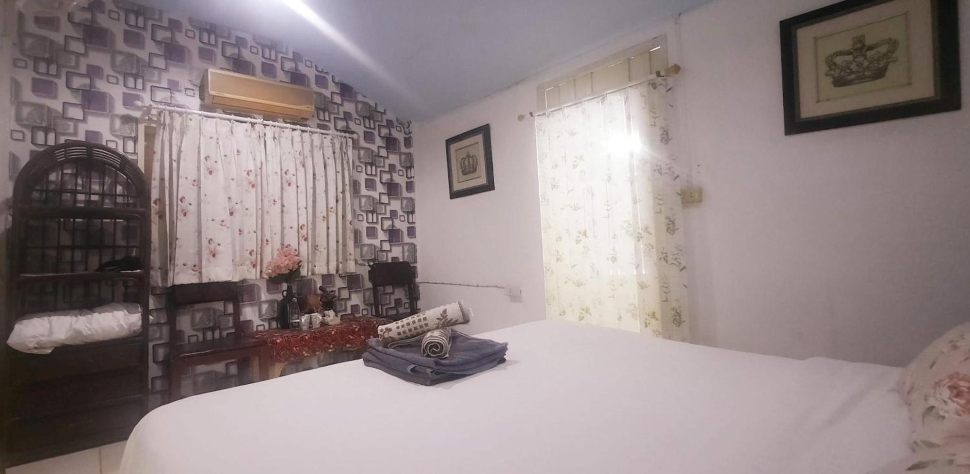 Balmy Hideout Cafe & Homestay Ban Huai Kaeo Zewnętrze zdjęcie