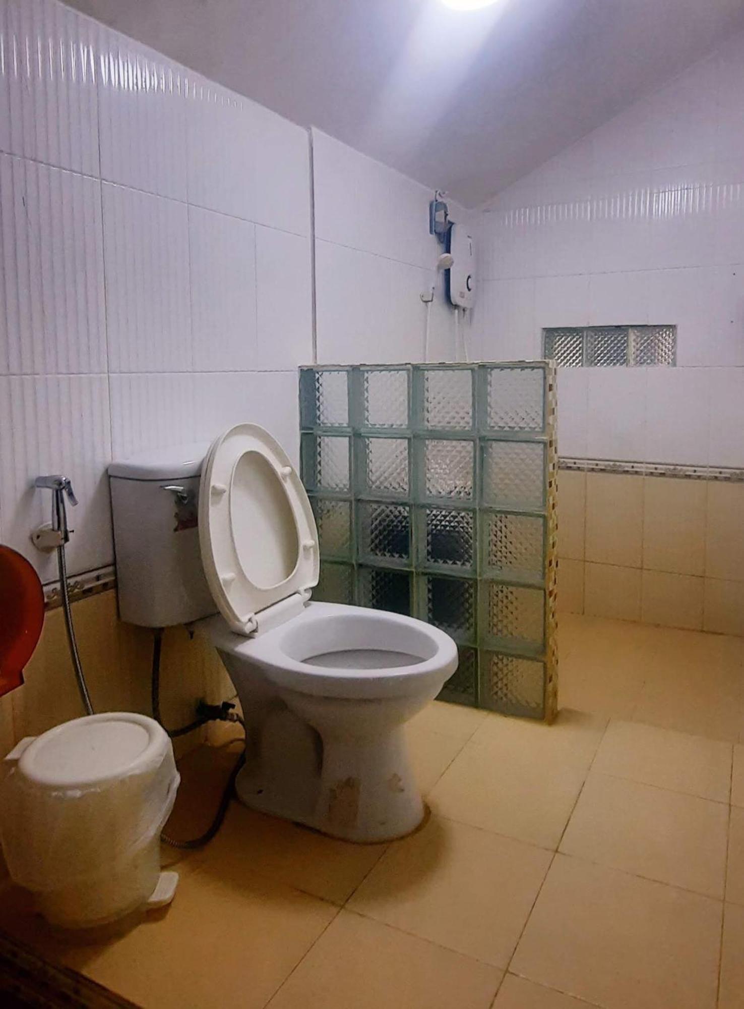 Balmy Hideout Cafe & Homestay Ban Huai Kaeo Zewnętrze zdjęcie