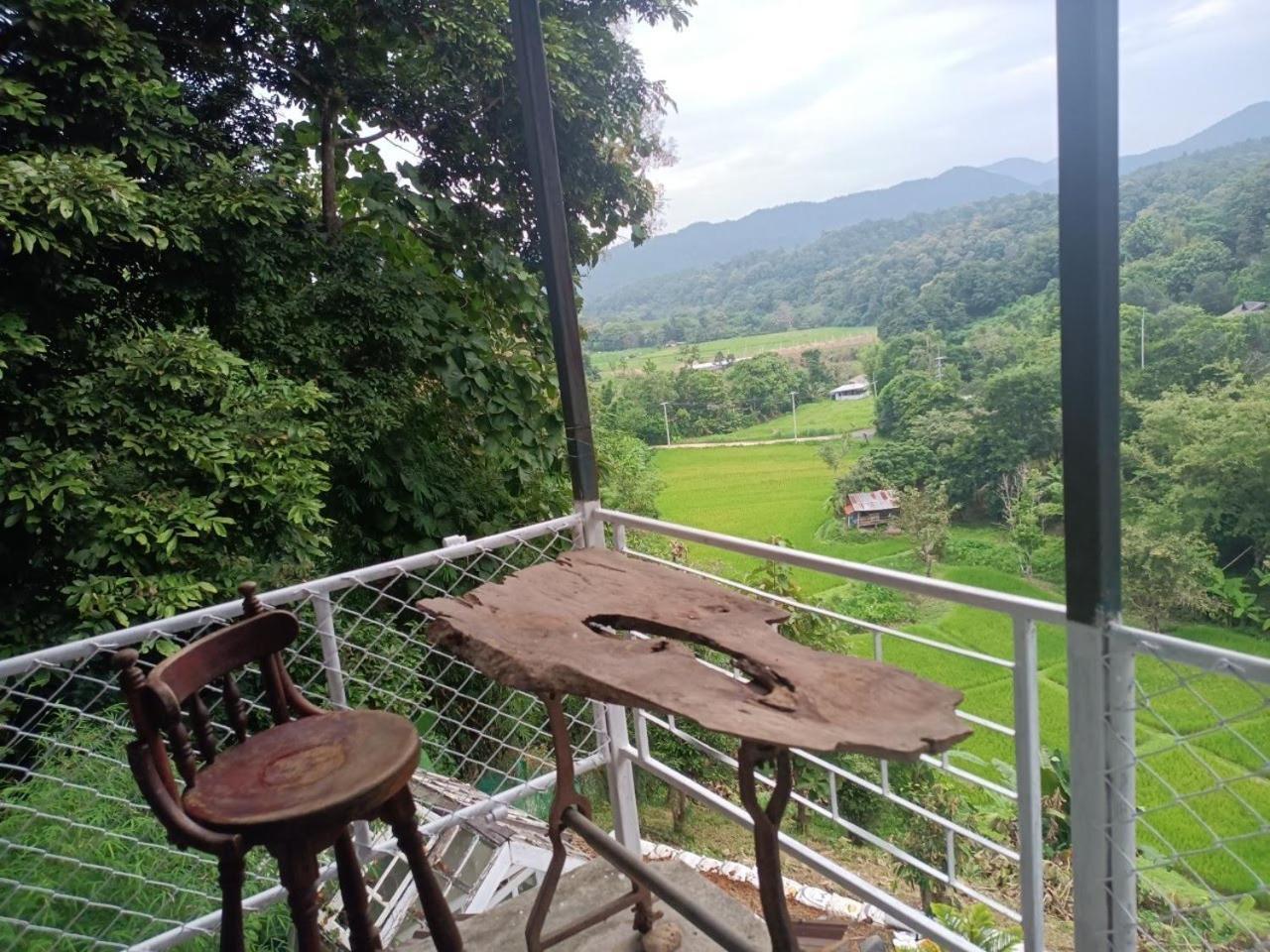 Balmy Hideout Cafe & Homestay Ban Huai Kaeo Zewnętrze zdjęcie
