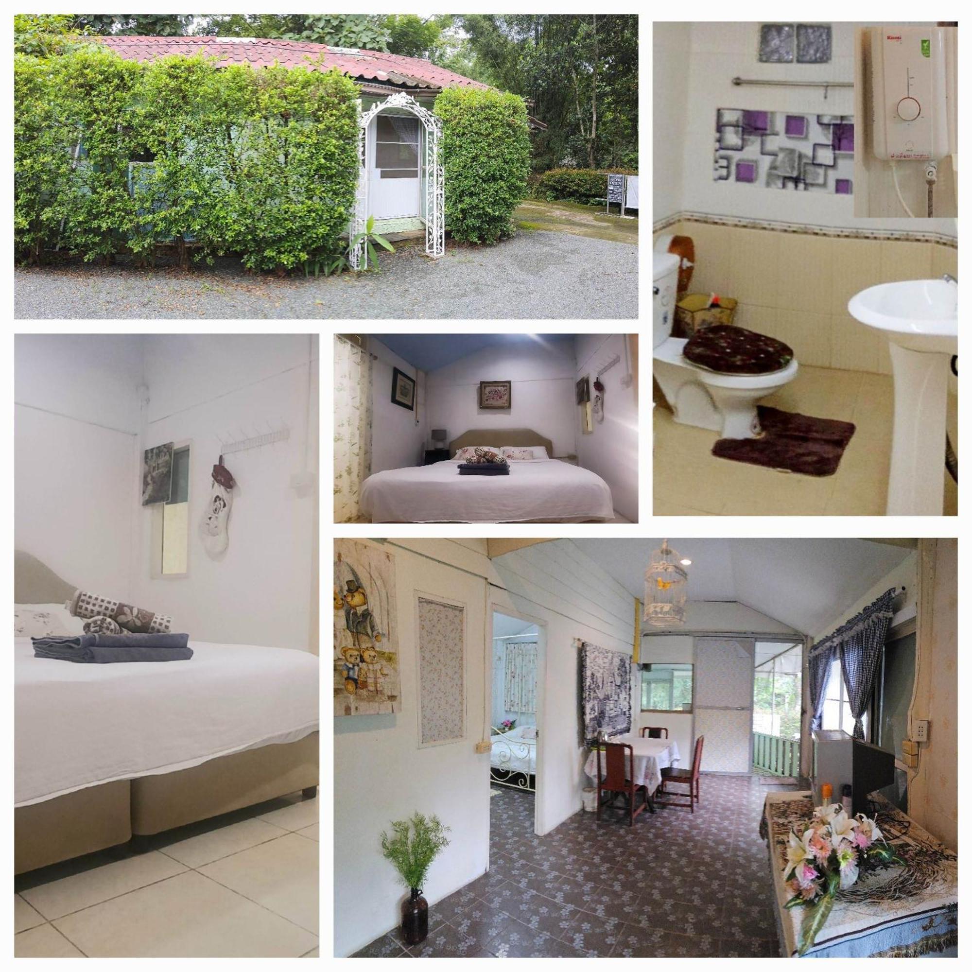 Balmy Hideout Cafe & Homestay Ban Huai Kaeo Zewnętrze zdjęcie