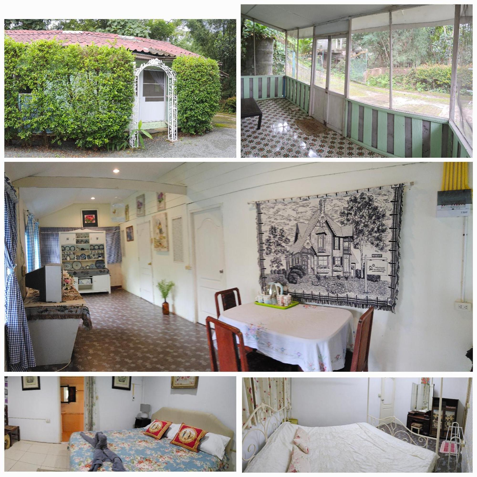 Balmy Hideout Cafe & Homestay Ban Huai Kaeo Zewnętrze zdjęcie