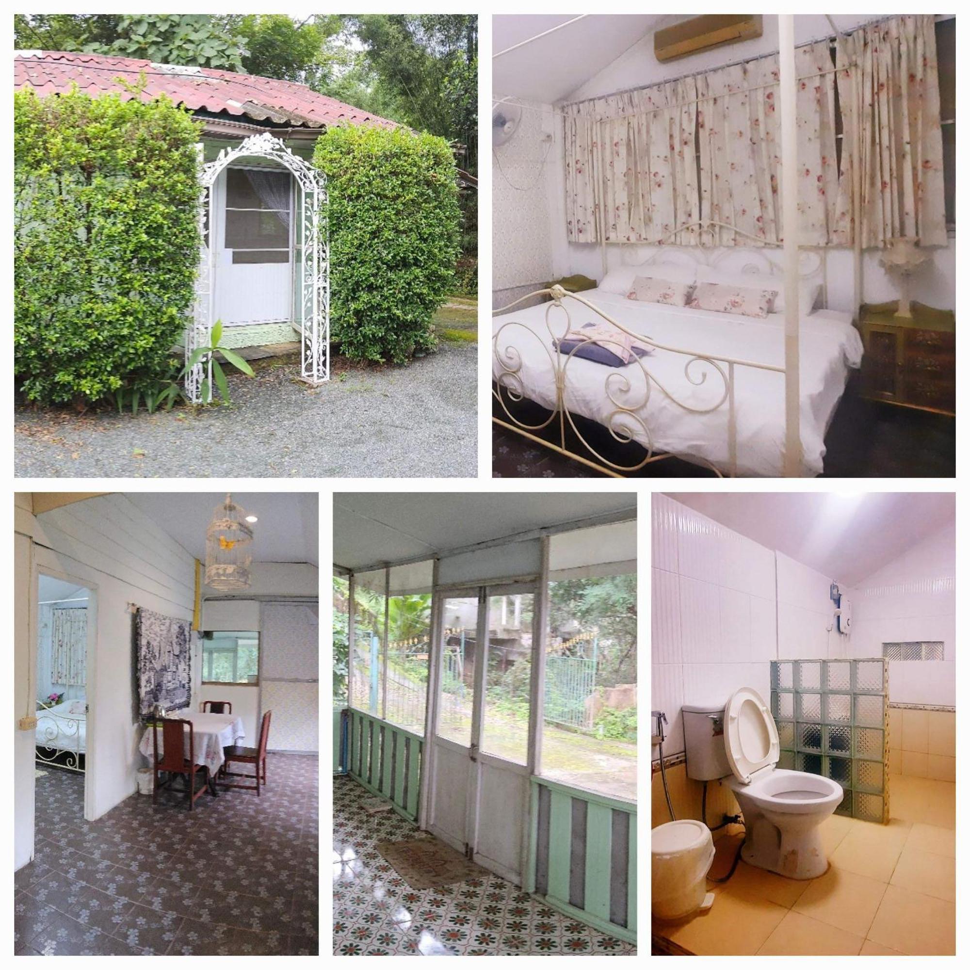Balmy Hideout Cafe & Homestay Ban Huai Kaeo Zewnętrze zdjęcie