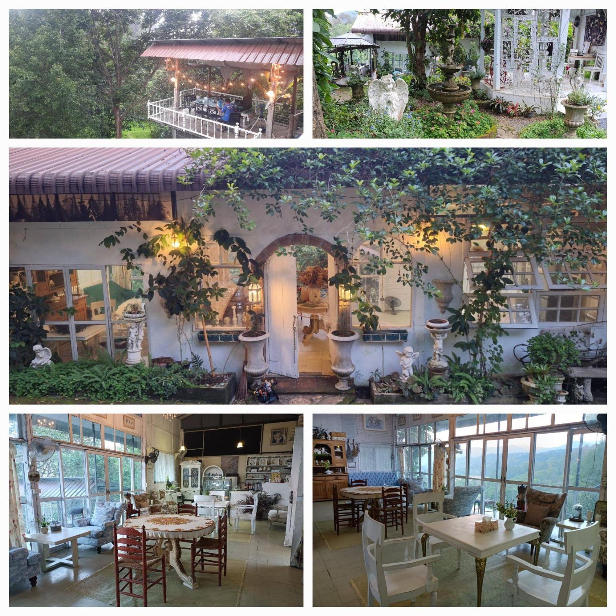 Balmy Hideout Cafe & Homestay Ban Huai Kaeo Zewnętrze zdjęcie